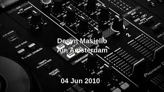 Desyn Masiello - Air Amsterdam