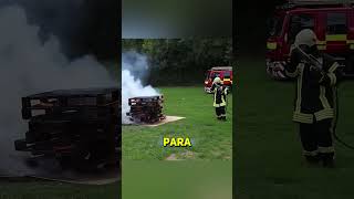 Esta HERRAMIENTA la usan BOMBEROS RUSOS 🧑‍🚒