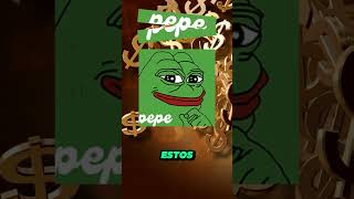 🤑 PEPE COIN ULTIMAS NOTICIAS HOY / NEWS TODAY  / CURIOSIDADES SOBRE PEPE #:37 #pepecoin  #btc