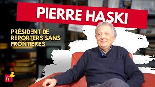 La liberté de la presse menacée : Pierre Haski se confie à la Cave aux canards