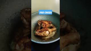 Fried Chicken #friedchicken #shorts #fbshorts #cooking #chicken #inductioncooker