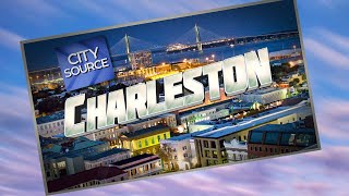 ✈ City Source 9/13/24 – On location in Charleston, SC