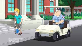 American Dad - SS 12 ep5 "Now and Gwen" [2/7]