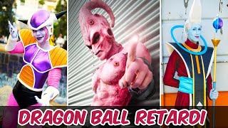 Zašto Su Dragon Ball Fanovi "Retardi"