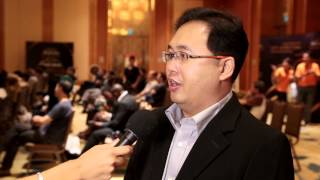 ShowFx Asia Conference in Singapore August 16, 2014. Interview with speakers.