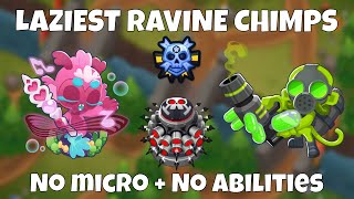 Laziest Ravine Chimps Black Border (Update 44, No Micro, No abilities)