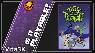 Is Day Of The Tentacle Remastered Playable? Vita3K Performance [GTR6 Mini PC]