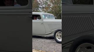 Go check out the FULL video linked! | 37th Ol Marais | #cars #hotrod #shorts