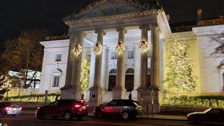 WASHINGTON DC: US Army Christmas Concert at Constitution Hall, December 2022