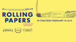 ROLLING PAPERS - Official Trailer