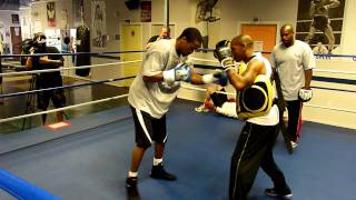 Mike Jones Open Workout Joe Hand Gym part 2