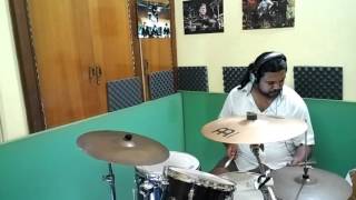 PENCIL FULL OF LEAD Paolo Nutini Drum Cover