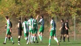 Borgo Massano-Vigor Caprazzino 1-0