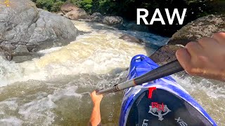 RAW // Rio Barranca // Costa Rica