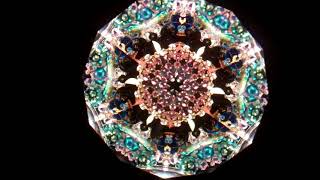 Diamond Kaleidoscope by Judith Paul and Tom Durden