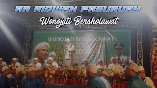 Ar Ridwan Pasuruan - Wonojati Bersholawat