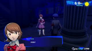 A Ghost - Persona 3 Reload