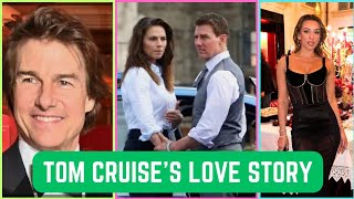 Celebrity News Tom Cruise relationship with Elsina Khayrova