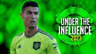 Cristiano Ronaldo • Under The Influence - Chris Brown • Skills & Goal • 2023 | HD