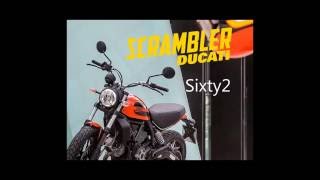 Scrambler Sixty2 2016