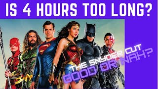 Justice League: The Snyder Cut! HBO GO goes down.... is this the new paradigm?