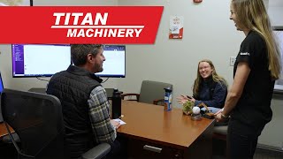 Unlock Your Future With Titan Machinery's Internships