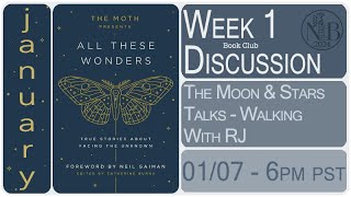 Week 1 Discussion - All These Wonders