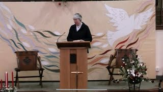 BMC Sunday Morning Service - 11th December 2022 - led by Rev Christine Fox