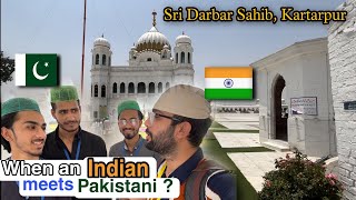 How Pakistani people reacted to an Indian Tourist in Pakistan | Kartarpur Corridor | Vlog