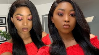 Chatting (Bree Cat & Buns out) And Doing My Hair ft Ishow Hair On AliExpress | Black Friday Special