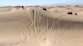 Glamis 11-11-12 Larby, Jeffery, Wade Goin Big!!