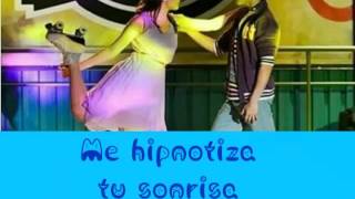 Soy Luna Corazón (Gastón y Delfina) Letra