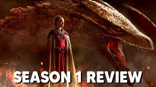 House of the Dragon Season 1 Review