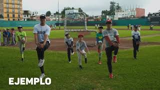 Activación física en casa y escuela #ActívalosDiariamente