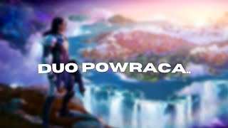 MINECRAFTOWE DUO POWRACA.. TYLKO ŻE DO FORTNITE