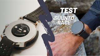 Suunto Race [ #MontreCardioGPS  ] ☞ présentée par Serge