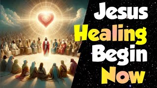 Transformative Miracles: Jesus' Healing Presence Unleashed in Your Life!