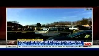 Shooting At Sandy Hook Elementary School Newtown Connecticut 1