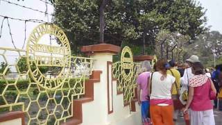 templo de Kali en belur math donde se iluminó ramakrishna