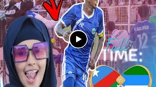 Maxa Ka dhacay Galabta Stadiummuqdisho ? Xogaha