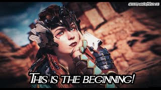 Ely Eira - This Is The Beginning fanmade lyric video by sleeplacker21edge