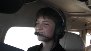 Capt. Sutton pilot in command