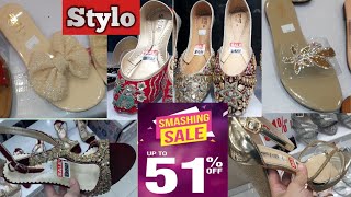 Stylo smashing sale up to 51% off . Stylo shoes 51 % off