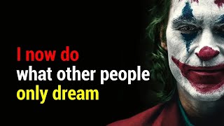 16 Powerful Joker Quotes