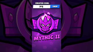 Final Ranked match before we reach MITHYC II! #brawlstars #ranked