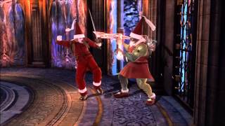 Soul Calibur 5: Christmas Special (Mult-Combo Video)