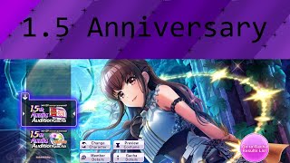 D4DJ 1.5 Anniversary