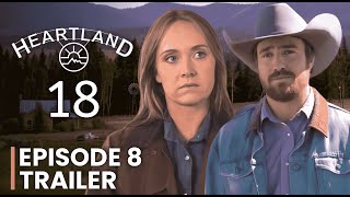 Heartland Season 18 Episode 8 Trailer |  First Look & SNEAK PEEK!