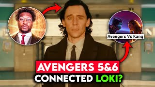 Loki Season 2: Who is Main Villain? & Future impact? | Vicky Sihmar