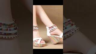 latest Sandals with sole designs #fashion #trending #footwear #sandals #sole